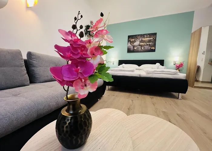 Wf-Apartment Zentral, Trendig & Modern, Westbahnhof