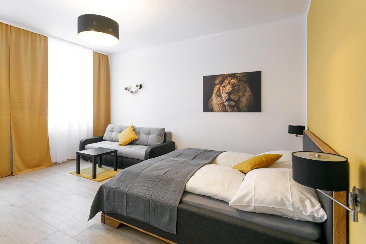 Wf-apartment Zentral, Trendig & Modern, Westbahnhof *