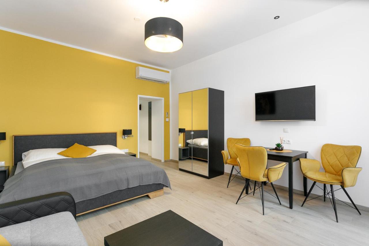 Apartment Wf-apartment Zentral, Trendig & Modern, Westbahnhof