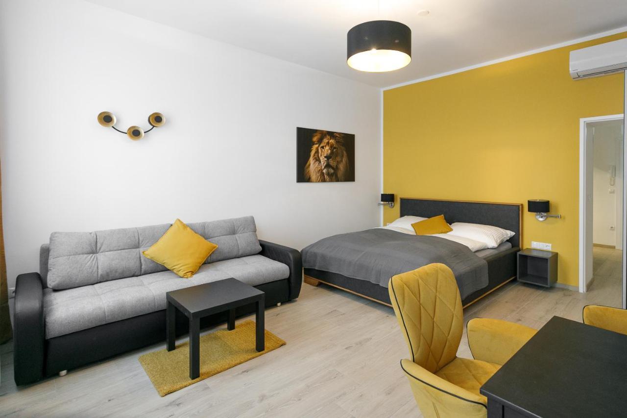 Wf-apartment Zentral, Trendig & Modern, Westbahnhof *