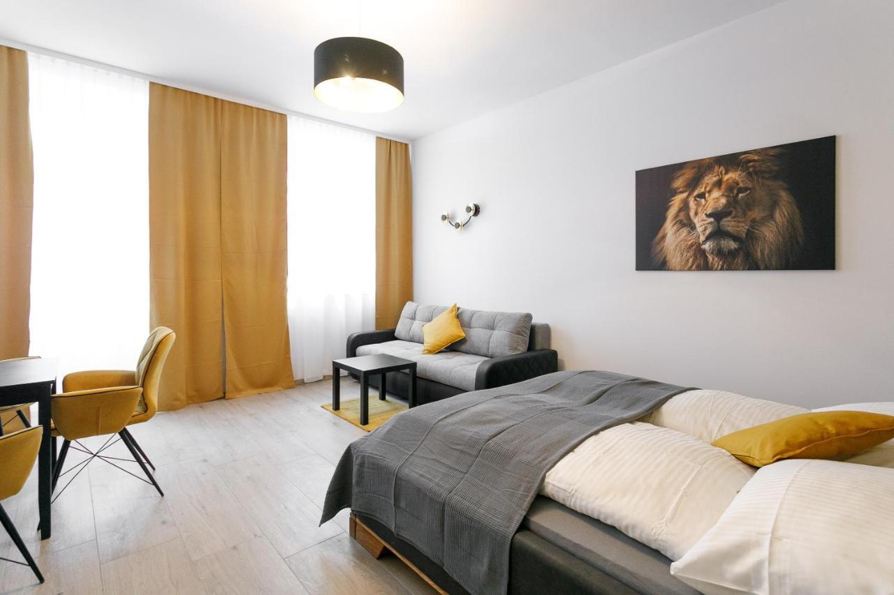 Apartment Wf-apartment Zentral, Trendig & Modern, Westbahnhof *