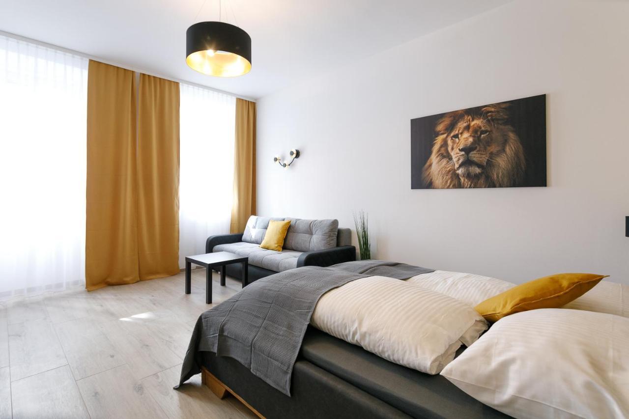 Wf-apartment Zentral, Trendig & Modern, Westbahnhof *