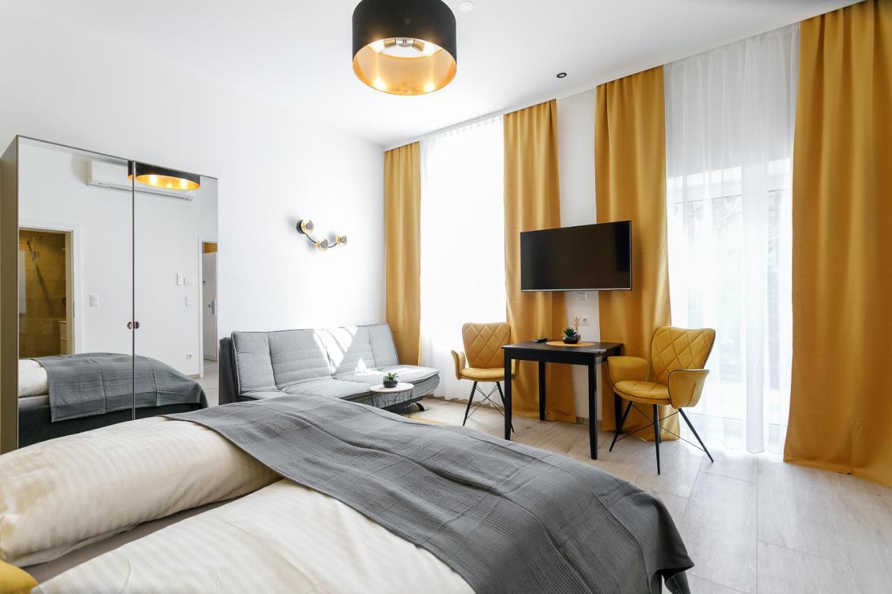 Apartment Wf-apartment Zentral, Trendig & Modern, Westbahnhof Vienna
