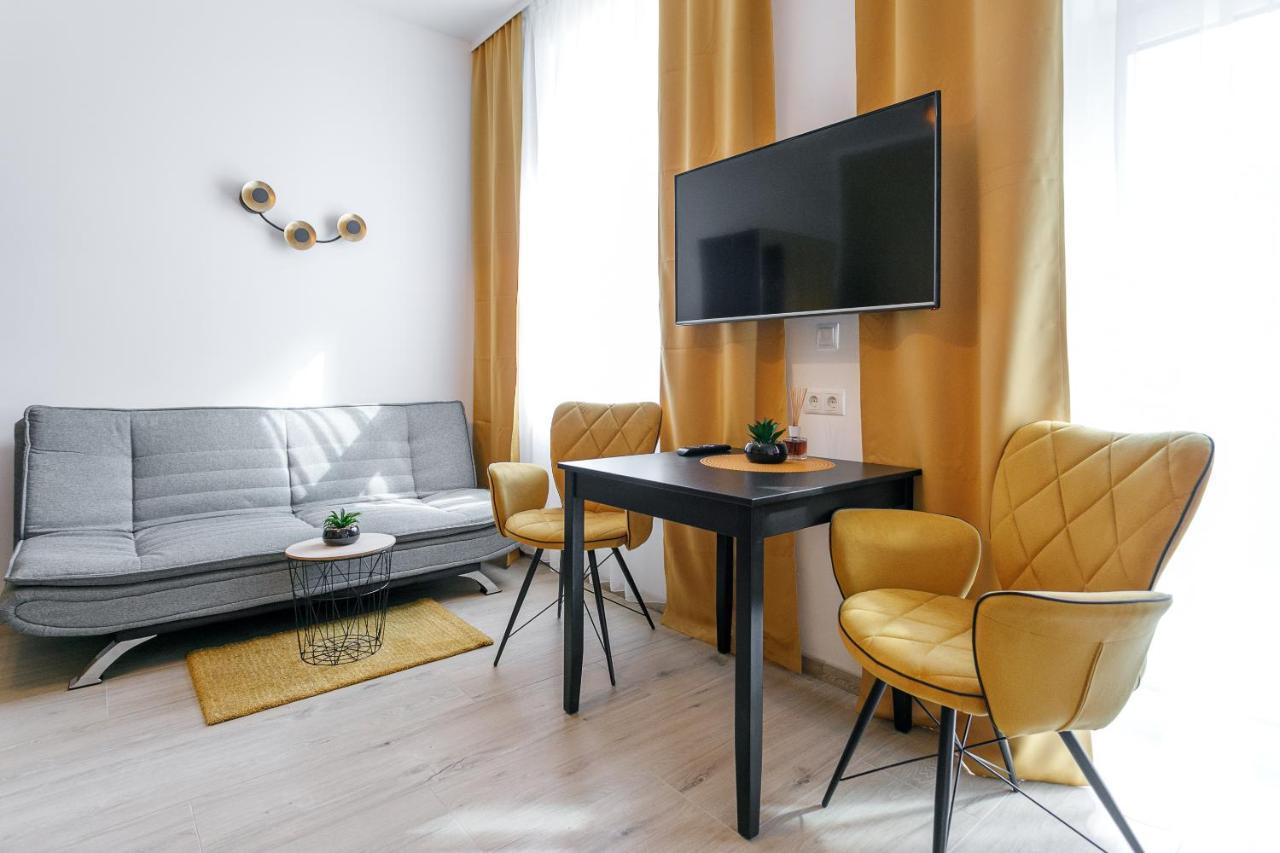 Wf-apartment Zentral, Trendig & Modern, Westbahnhof * Vienna