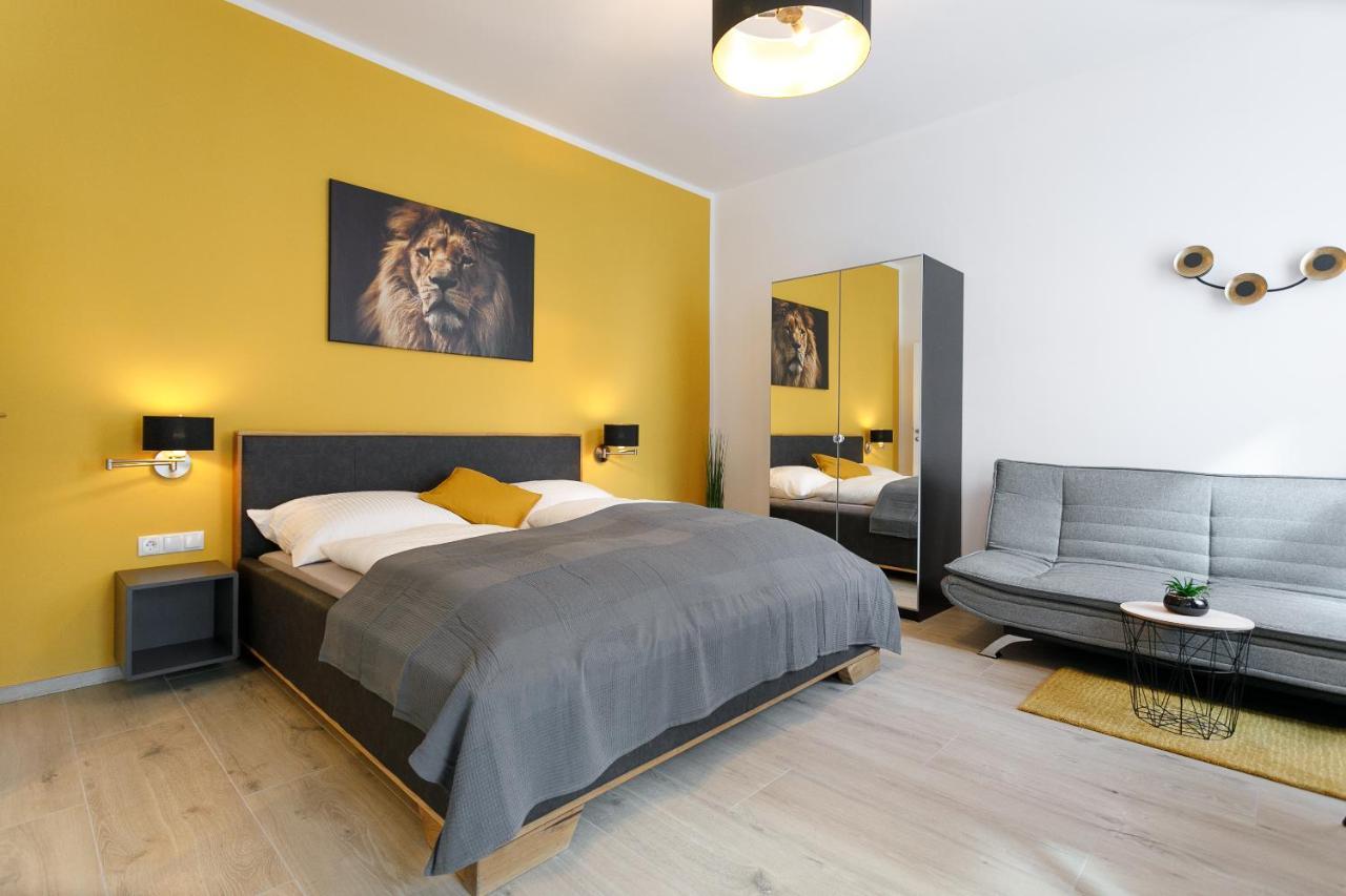 Wf-apartment Zentral, Trendig & Modern, Westbahnhof