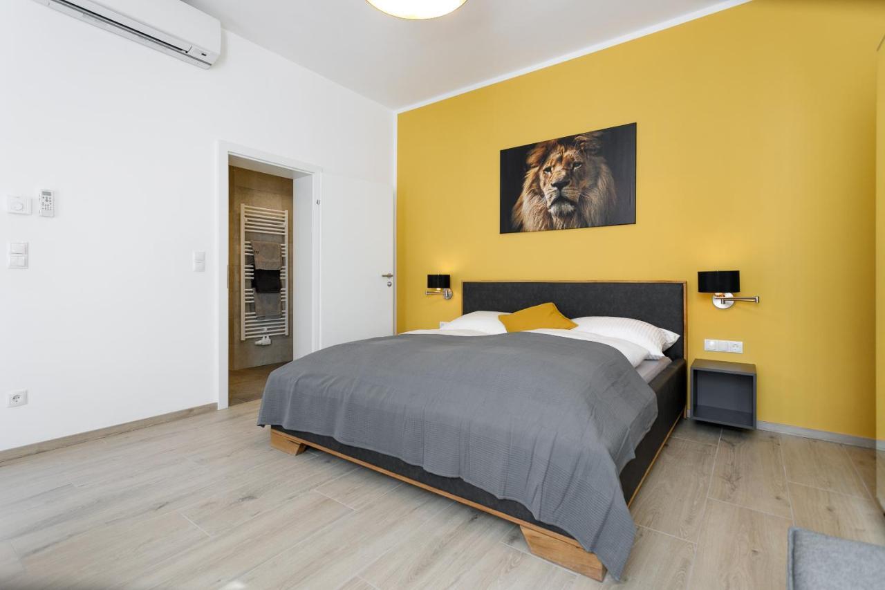 Apartment Wf-apartment Zentral, Trendig & Modern, Westbahnhof
