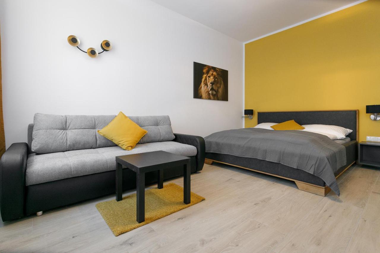 Wf-apartment Zentral, Trendig & Modern, Westbahnhof Apartment *