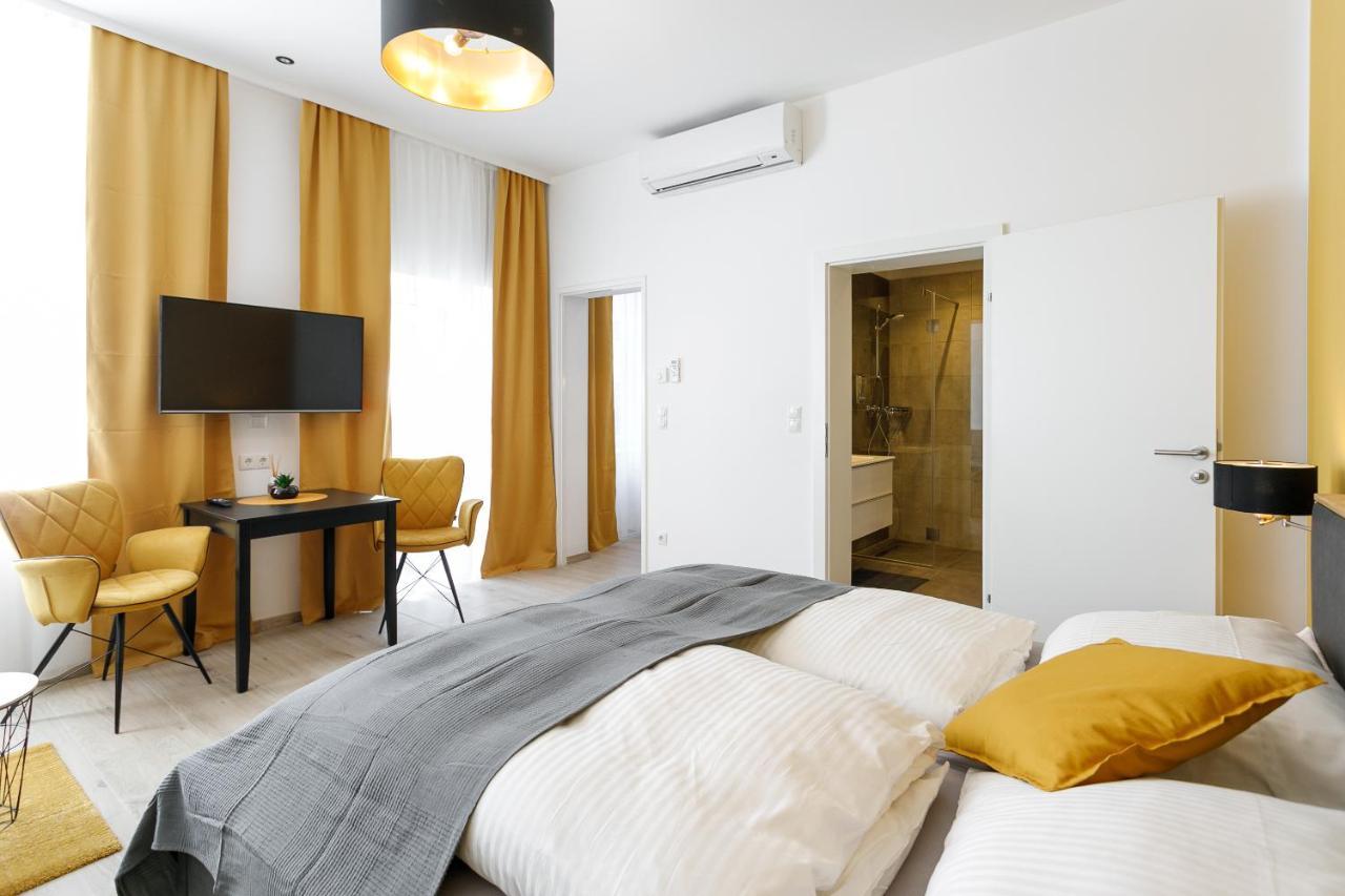 Wf-apartment Zentral, Trendig & Modern, Westbahnhof * Vienna
