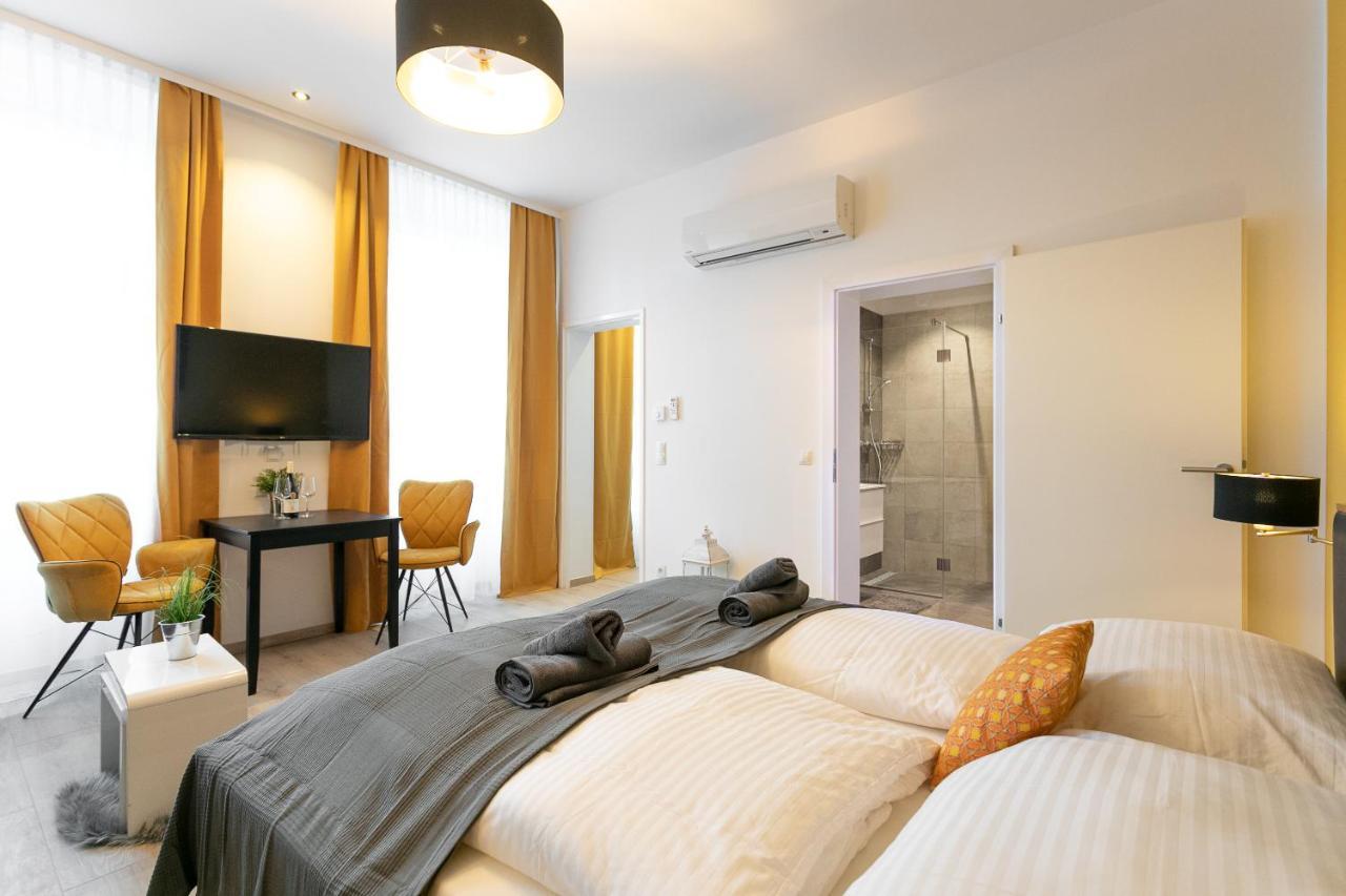 Wf-apartment Zentral, Trendig & Modern, Westbahnhof Apartment Vienna
