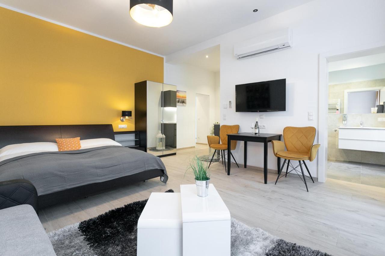 Apartment Wf-apartment Zentral, Trendig & Modern, Westbahnhof Vienna