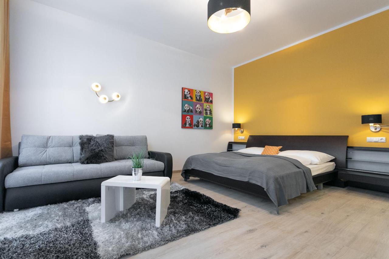 Wf-apartment Zentral, Trendig & Modern, Westbahnhof Vienna