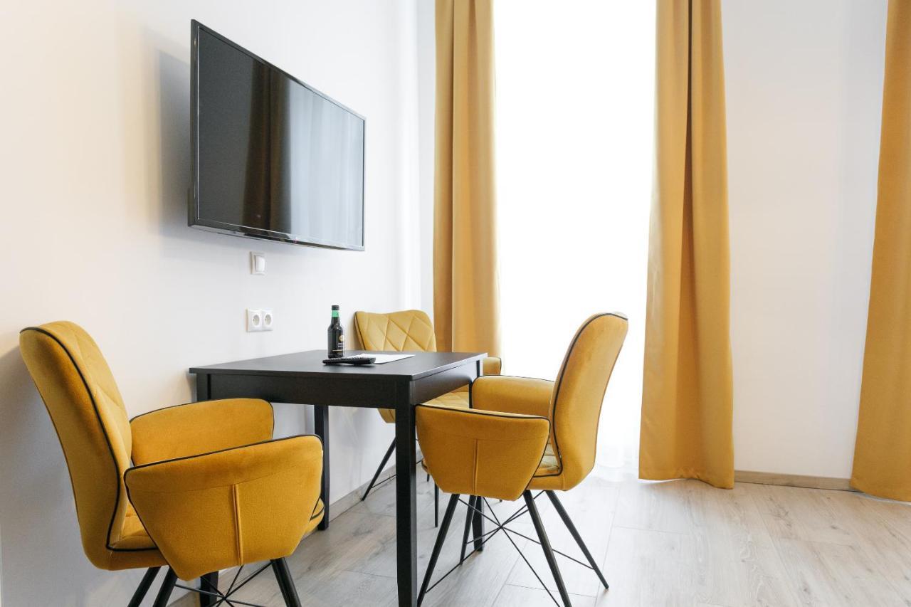 Wf-apartment Zentral, Trendig & Modern, Westbahnhof Apartment *