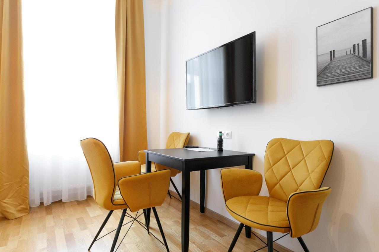 Wf-apartment Zentral, Trendig & Modern, Westbahnhof * Vienna
