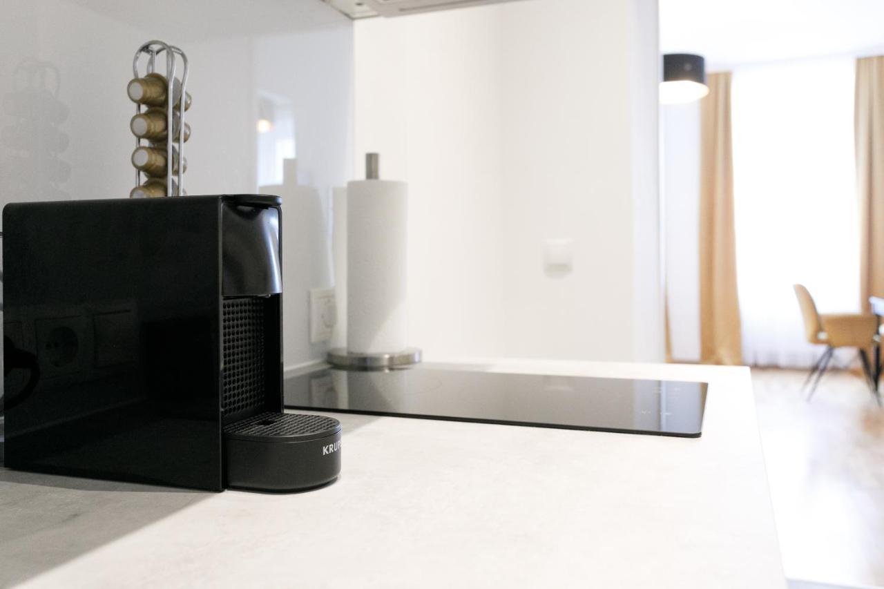 Wf-apartment Zentral, Trendig & Modern, Westbahnhof * Vienna