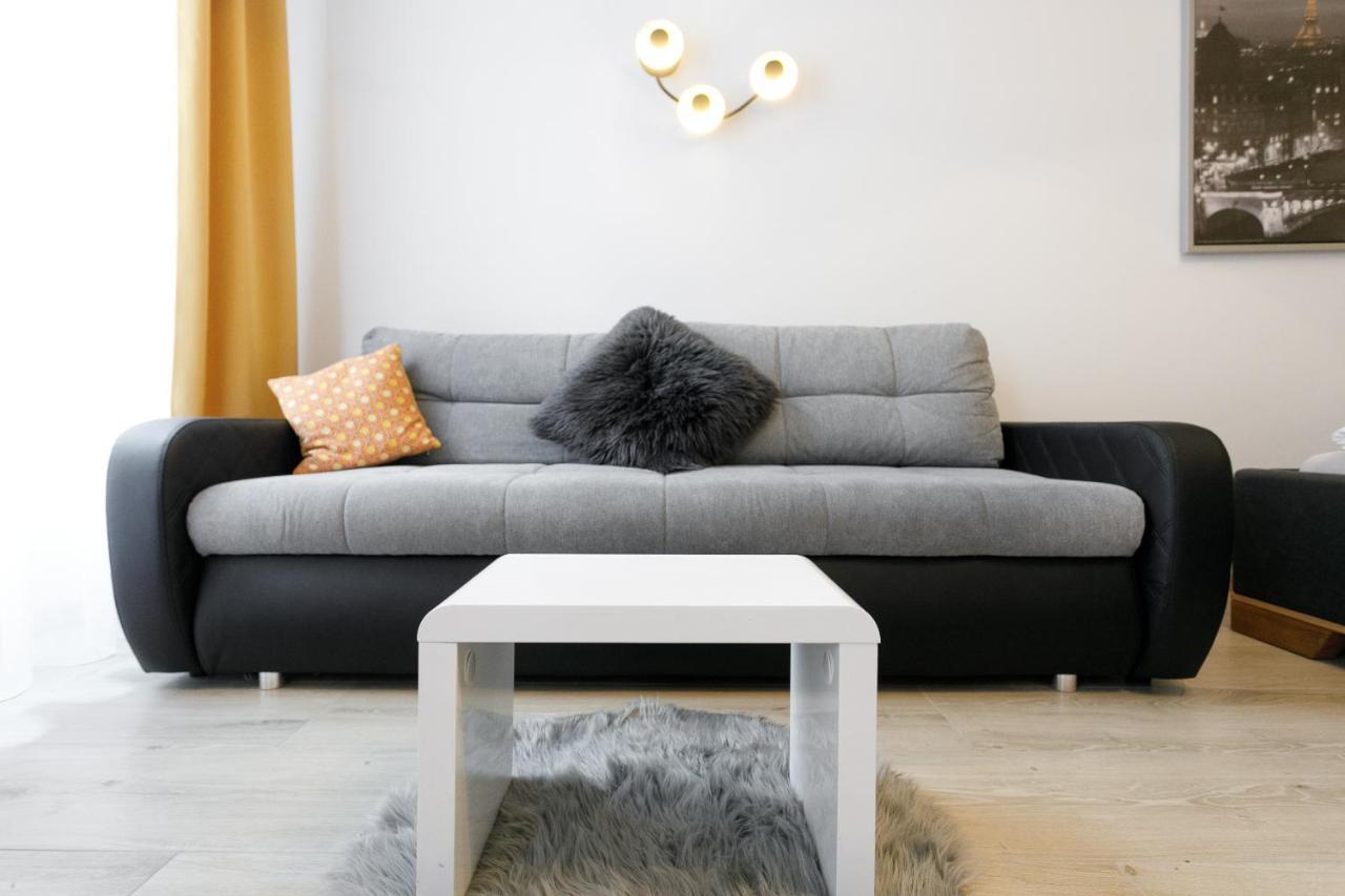 Wf-apartment Zentral, Trendig & Modern, Westbahnhof *