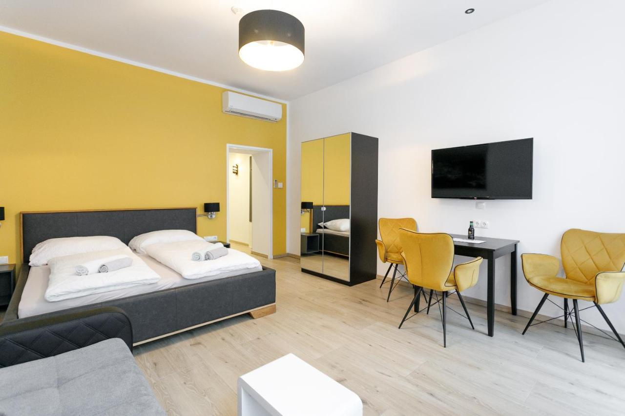 Wf-apartment Zentral, Trendig & Modern, Westbahnhof Apartment