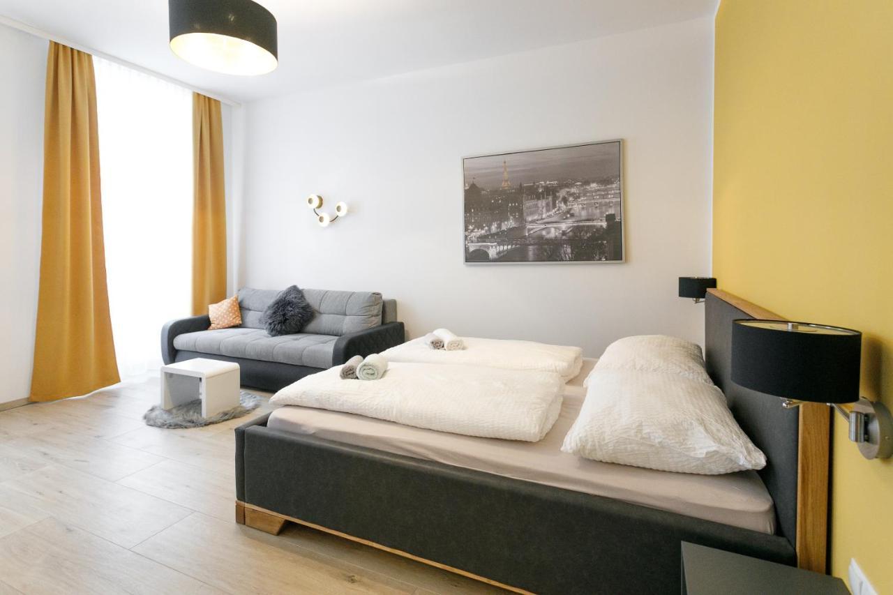 Wf-apartment Zentral, Trendig & Modern, Westbahnhof Apartment Vienna