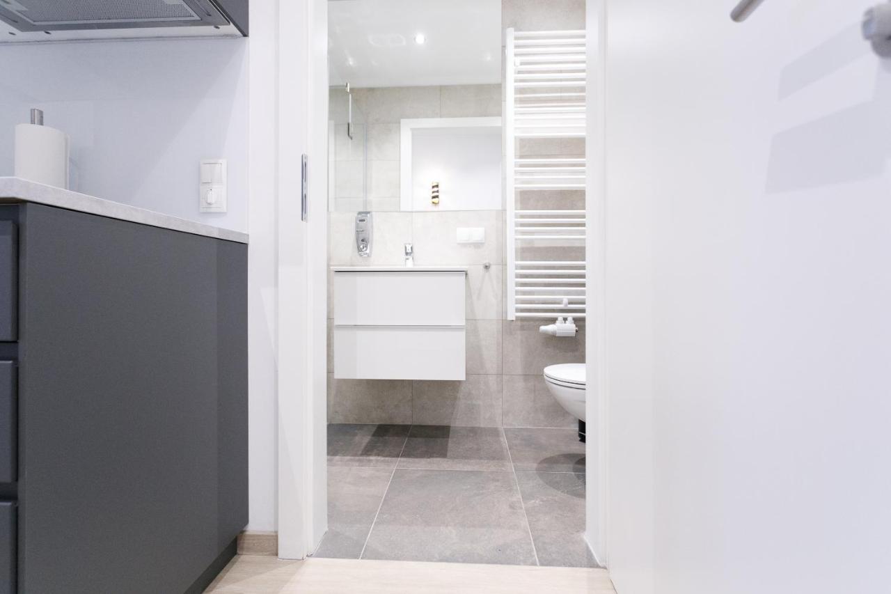 Wf-apartment Zentral, Trendig & Modern, Westbahnhof * Vienna