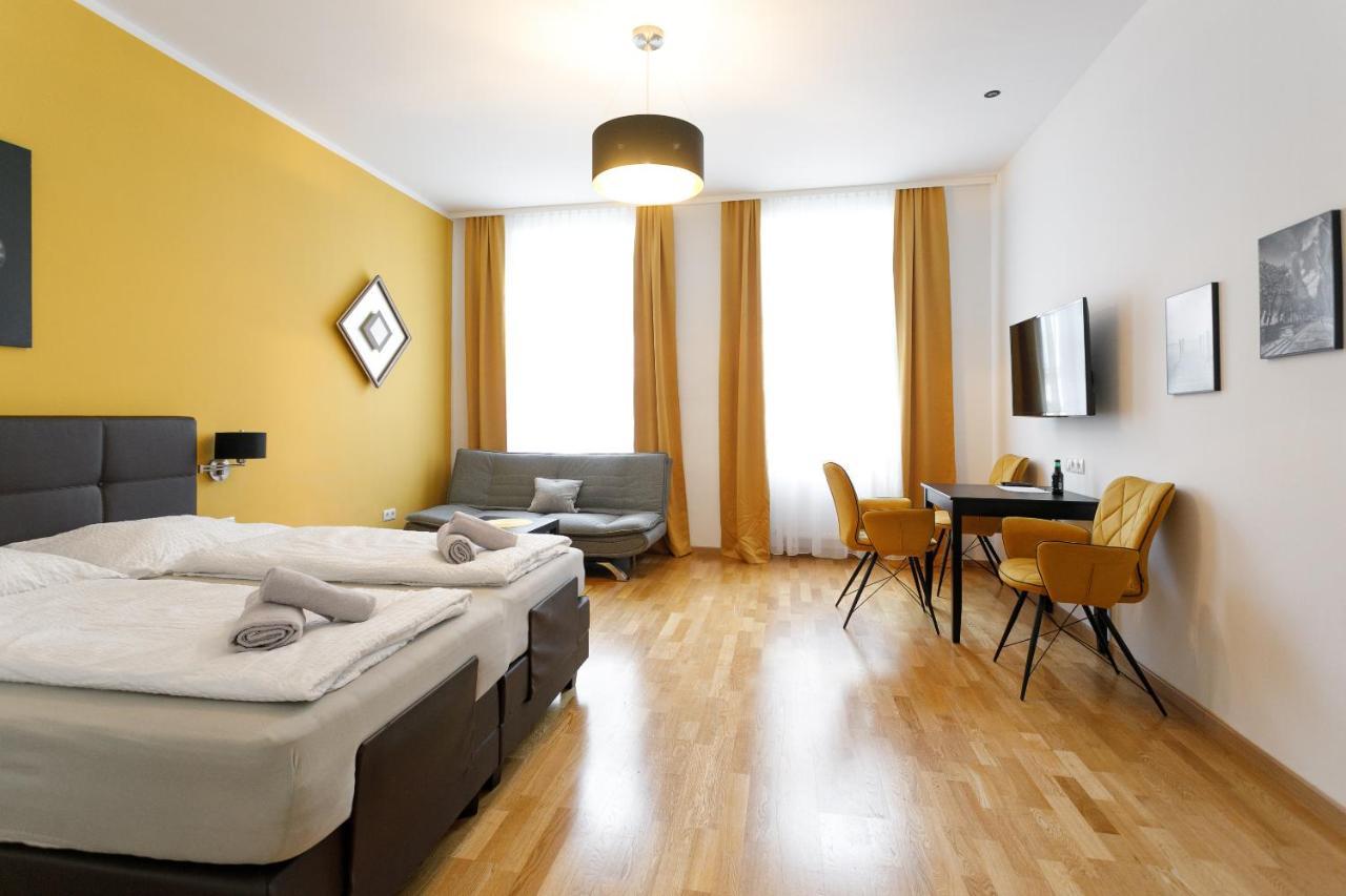 Wf-apartment Zentral, Trendig & Modern, Westbahnhof *