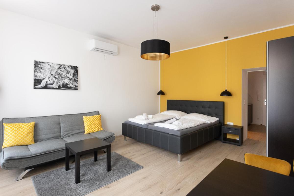 Wf-apartment Zentral, Trendig & Modern, Westbahnhof * Vienna