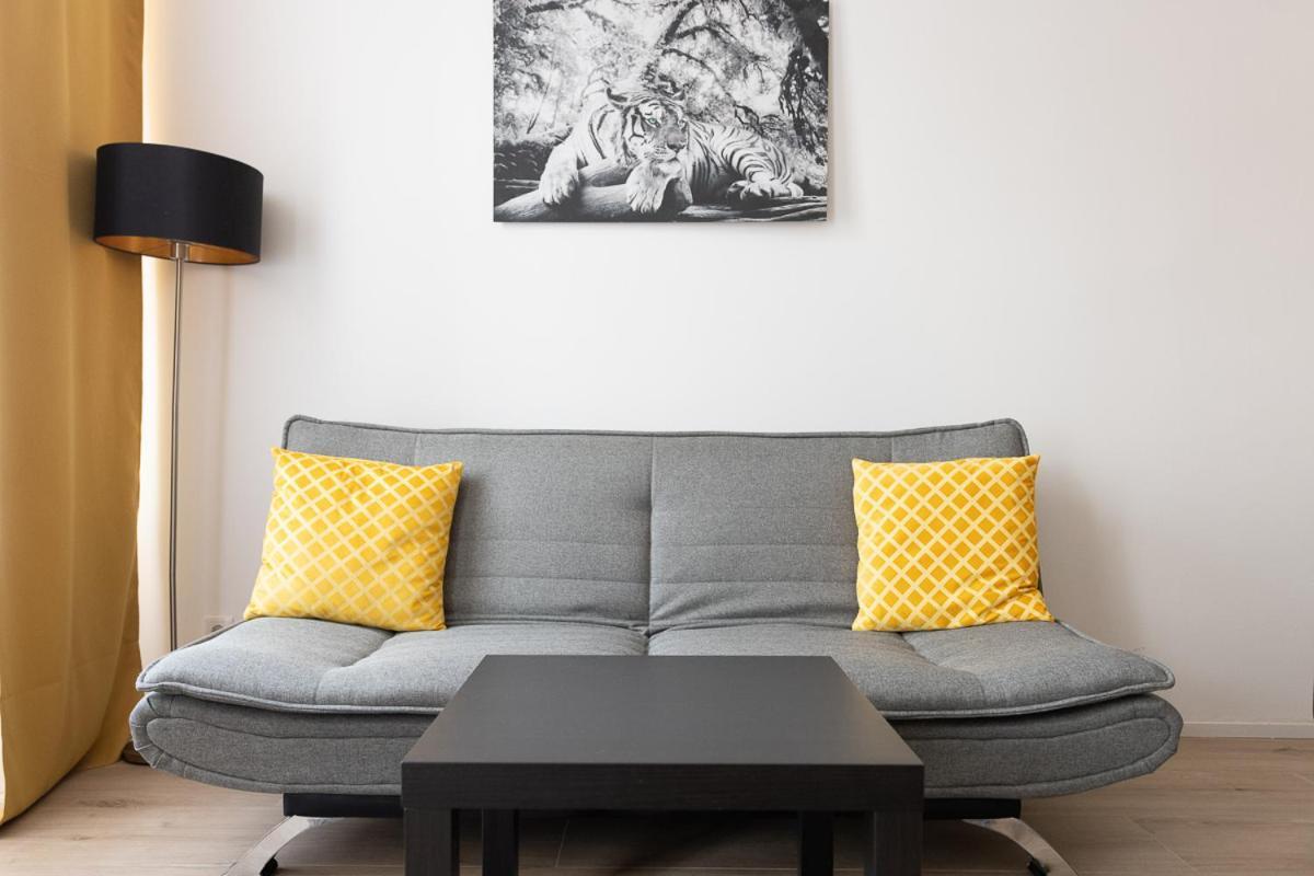 Wf-apartment Zentral, Trendig & Modern, Westbahnhof Apartment Vienna
