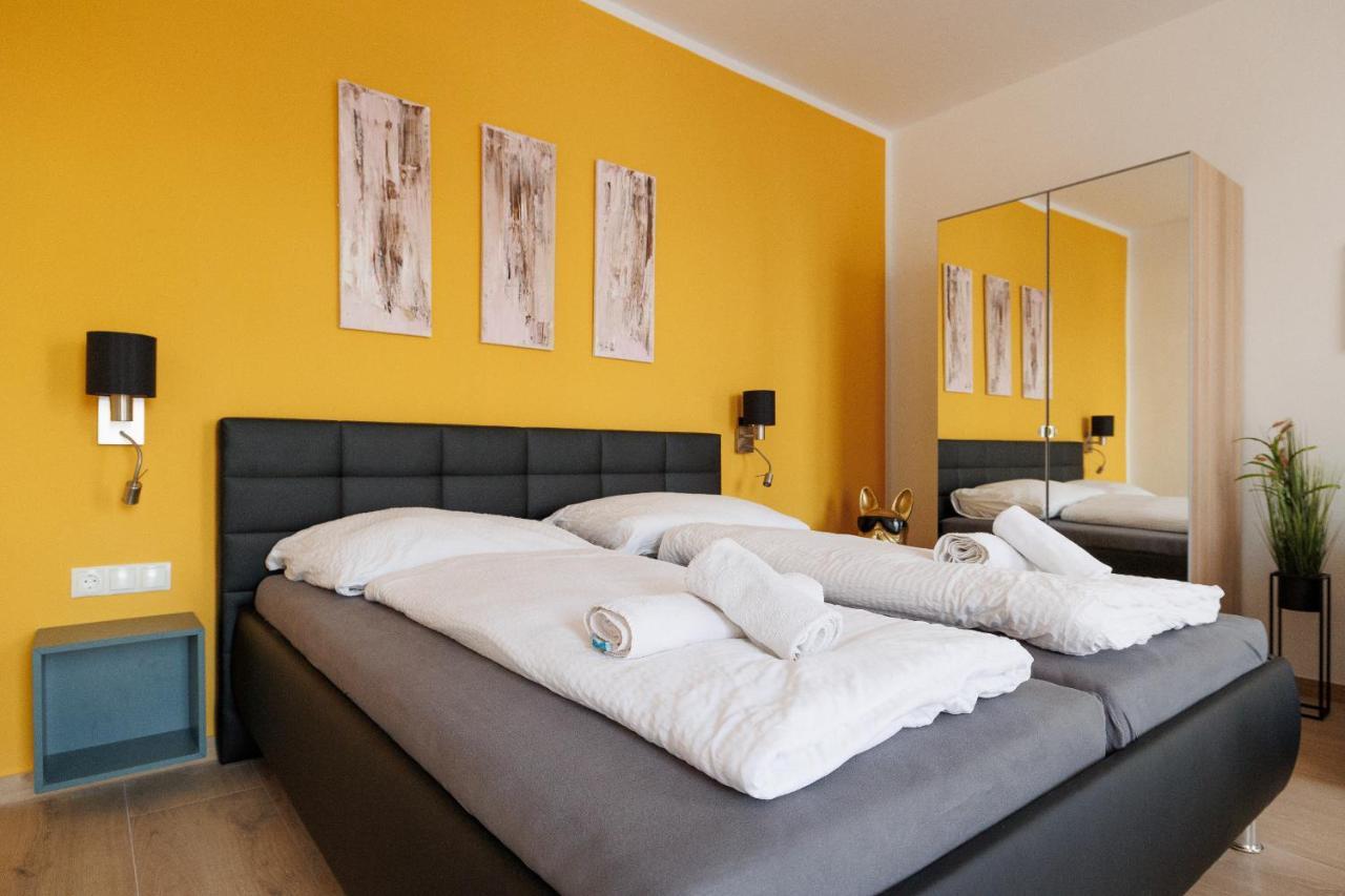 Wf-apartment Zentral, Trendig & Modern, Westbahnhof Apartment Vienna