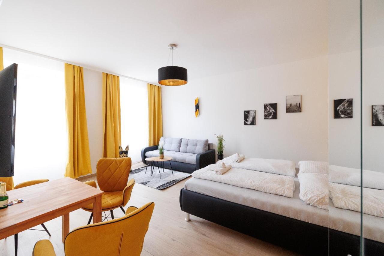 Wf-apartment Zentral, Trendig & Modern, Westbahnhof *