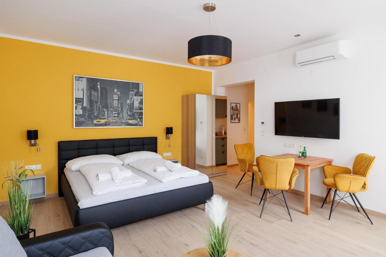 Wf-apartment Zentral, Trendig & Modern, Westbahnhof *