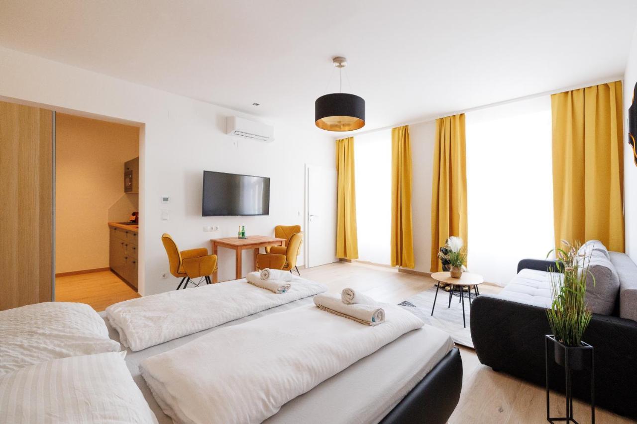 Wf-apartment Zentral, Trendig & Modern, Westbahnhof