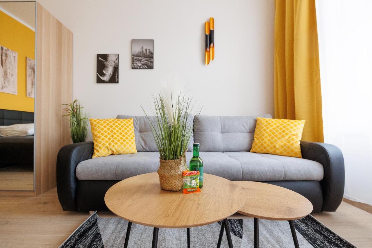 Wf-apartment Zentral, Trendig & Modern, Westbahnhof Apartment Vienna