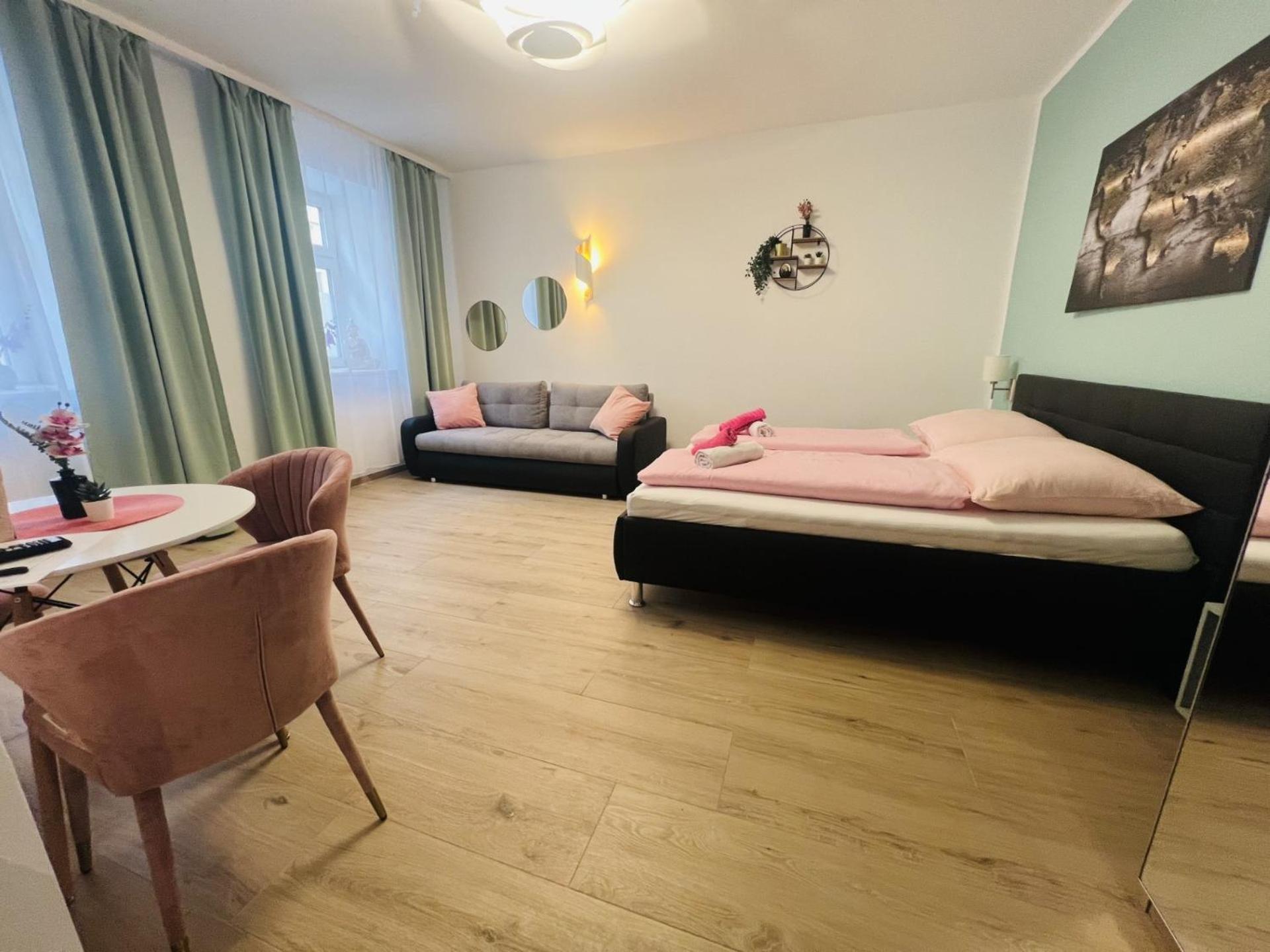 Wf-apartment Zentral, Trendig & Modern, Westbahnhof Vienna