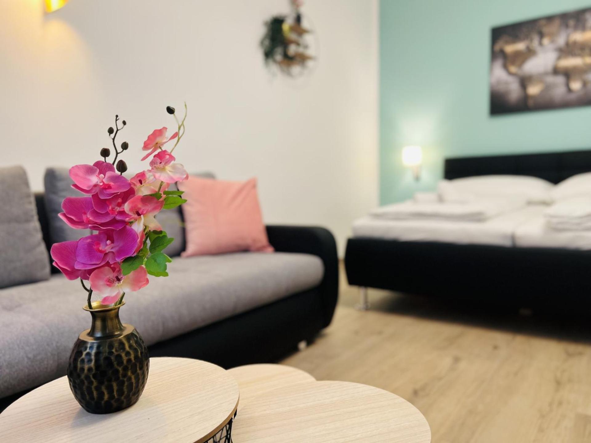 Apartment Wf-apartment Zentral, Trendig & Modern, Westbahnhof Vienna
