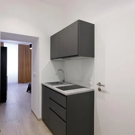Wf-Apartment Zentral, Trendig & Modern, Westbahnhof Vienna Exterior photo