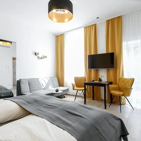 Wf-Apartment Zentral, Trendig & Modern, Westbahnhof Vienna Exterior photo
