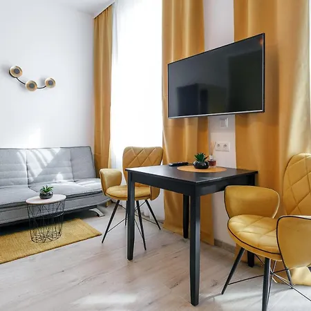 Wf-Apartment Zentral, Trendig & Modern, Westbahnhof Vienna Exterior photo