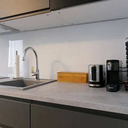 Wf-Apartment Zentral, Trendig & Modern, Westbahnhof Vienna Exterior photo