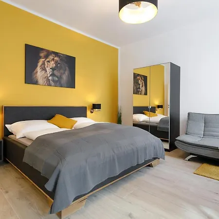 Wf-Apartment Zentral, Trendig & Modern, Westbahnhof Vienna Exterior photo