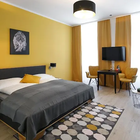 Wf-Apartment Zentral, Trendig & Modern, Westbahnhof Vienna Exterior photo