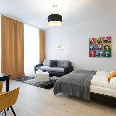 Wf-Apartment Zentral, Trendig & Modern, Westbahnhof Vienna Exterior photo