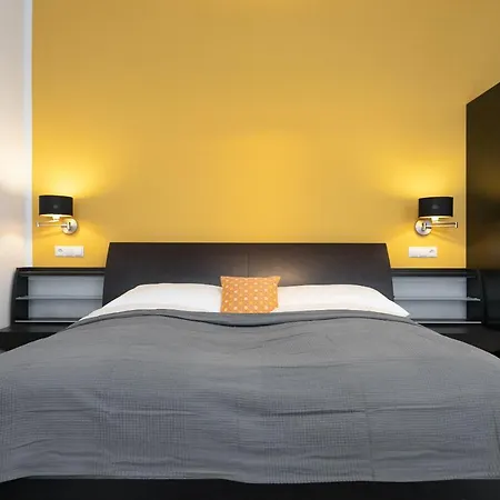 Wf-Apartment Zentral, Trendig & Modern, Westbahnhof Vienna Exterior photo