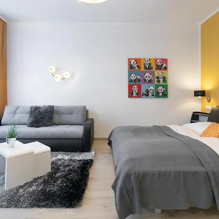 Wf-Apartment Zentral, Trendig & Modern, Westbahnhof Vienna Exterior photo