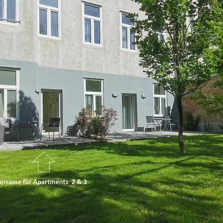 Wf-Apartment Zentral, Trendig & Modern, Westbahnhof Vienna Exterior photo