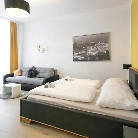 Wf-Apartment Zentral, Trendig & Modern, Westbahnhof Vienna Exterior photo