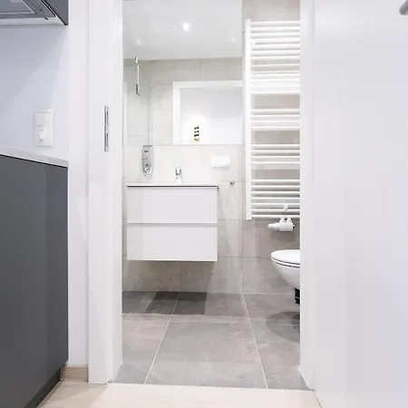 Wf-Apartment Zentral, Trendig & Modern, Westbahnhof Vienna Exterior photo