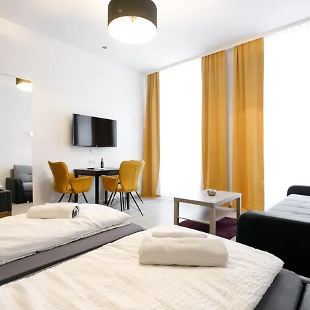 Wf-Apartment Zentral, Trendig & Modern, Westbahnhof Vienna Exterior photo