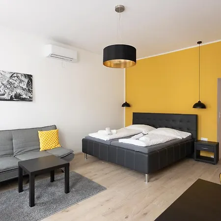Wf-Apartment Zentral, Trendig & Modern, Westbahnhof Vienna Exterior photo