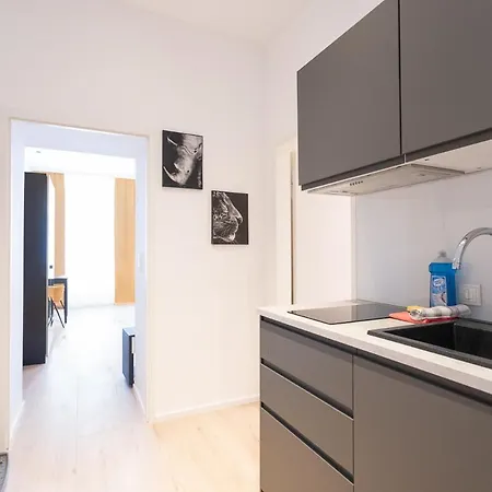 Wf-Apartment Zentral, Trendig & Modern, Westbahnhof Vienna Exterior photo