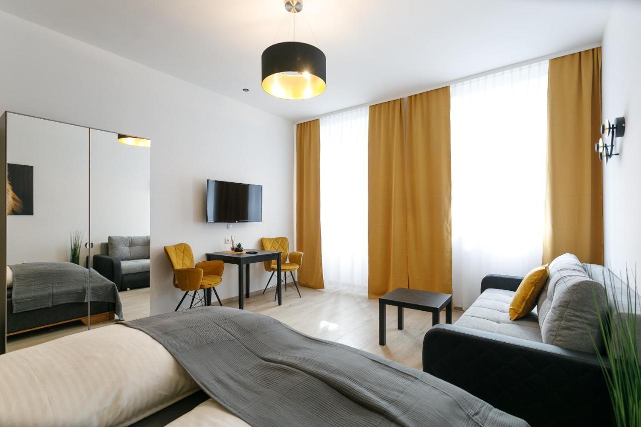 Wf-apartment Zentral, Trendig & Modern, Westbahnhof Apartamento Viena
