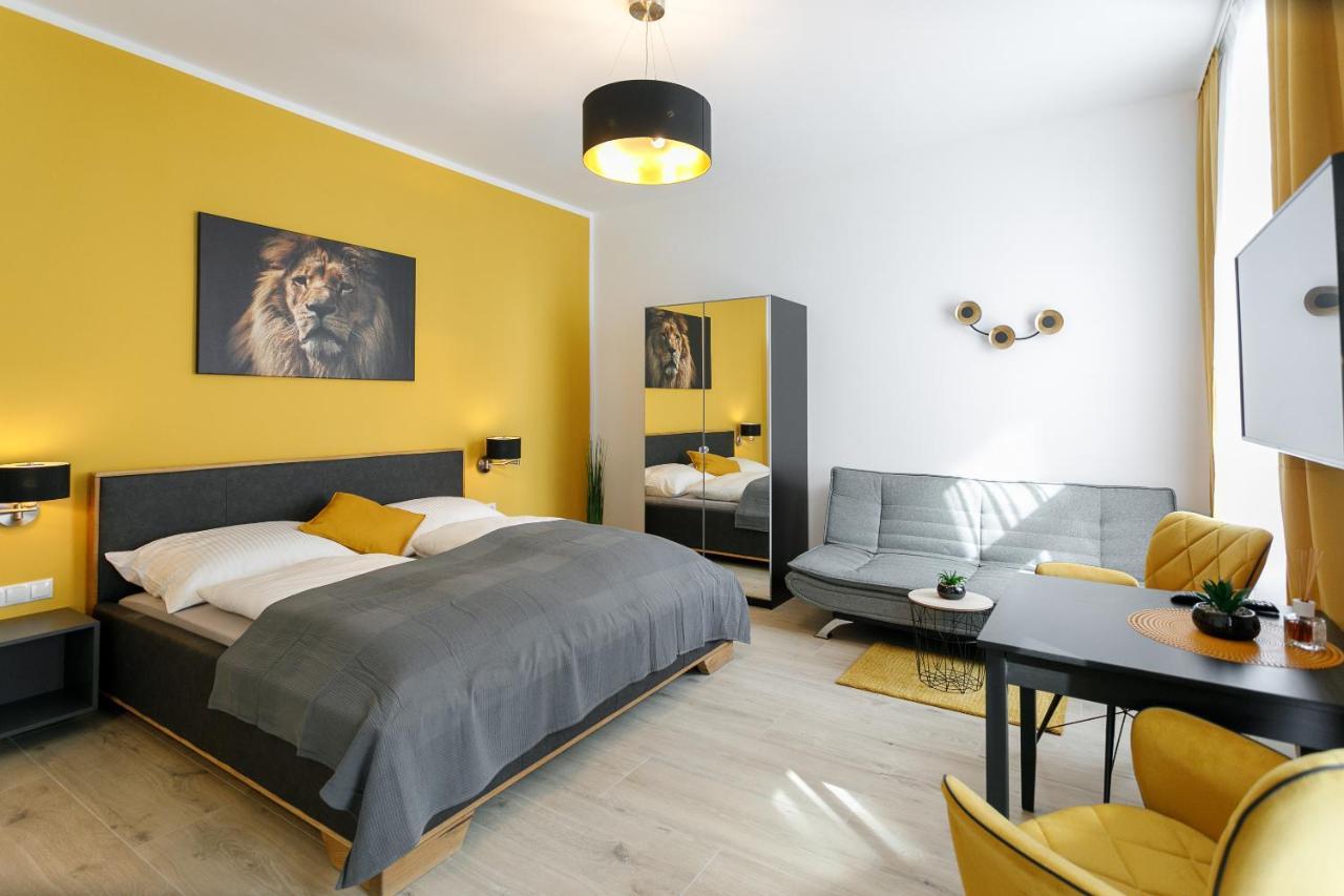 Apartamento Wf-apartment Zentral, Trendig & Modern, Westbahnhof *