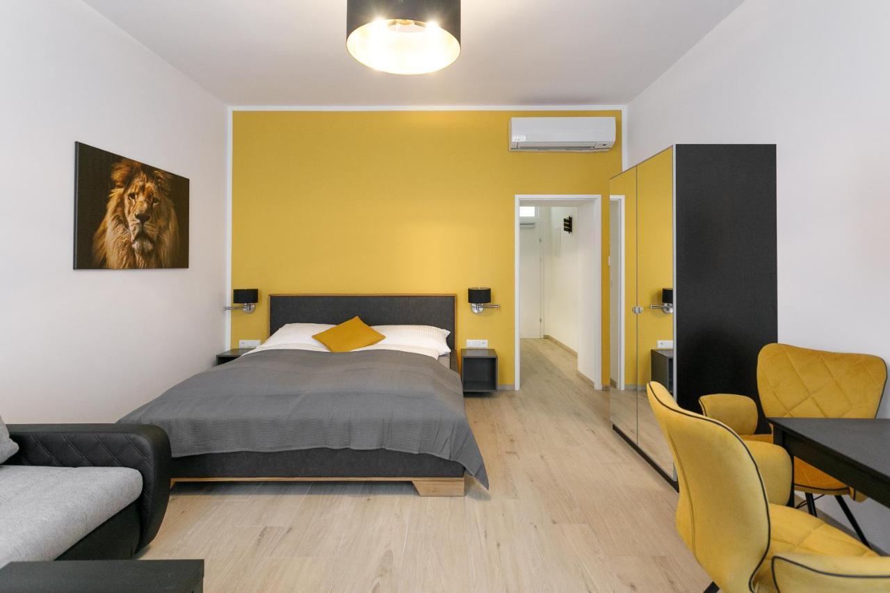 Wf-apartment Zentral, Trendig & Modern, Westbahnhof Apartamento *